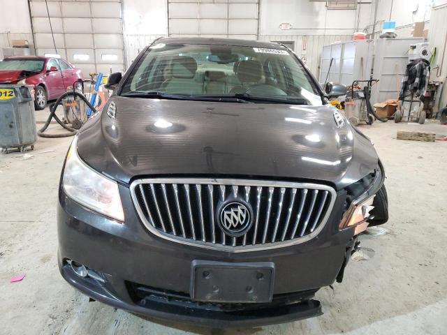 1G4GC5E34DF302217 - 2013 BUICK LACROSSE CHARCOAL photo 5