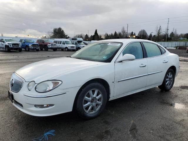 2009 BUICK LACROSSE CXL, 