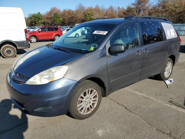 5TDJK4CC4AS029382 - 2010 TOYOTA SIENNA LE CHARCOAL photo 1