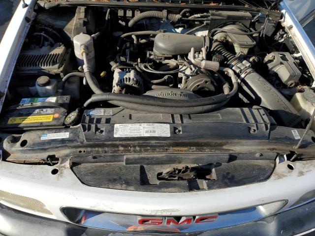 1GKCS13W0V2502178 - 1997 GMC JIMMY أبيض صورة 11