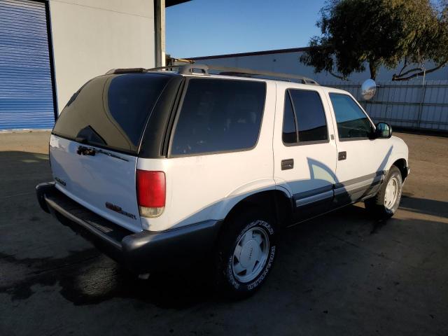 1GKCS13W0V2502178 - 1997 GMC JIMMY أبيض صورة 3