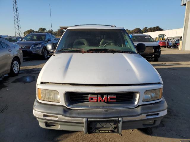 1GKCS13W0V2502178 - 1997 GMC JIMMY أبيض صورة 5