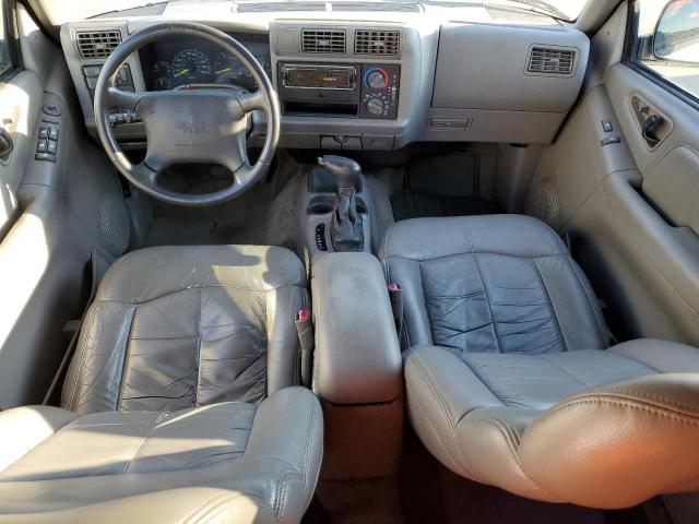 1GKCS13W0V2502178 - 1997 GMC JIMMY أبيض صورة 8