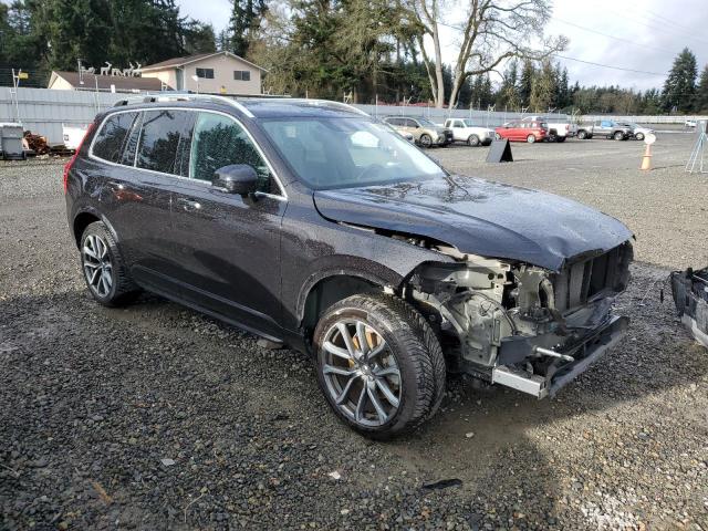 YV4A22PK5J1215500 - 2018 VOLVO XC90 T6 BLACK photo 4