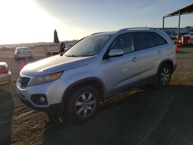 2012 KIA SORENTO BASE, 