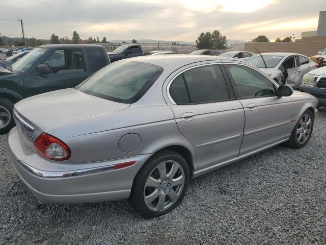 SAJEA51C84WD64375 - 2004 JAGUAR X-TYPE 3.0 SILVER photo 3