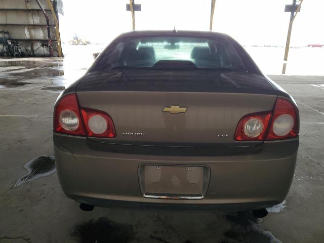 1G1ZK57748F195717 - 2008 CHEVROLET MALIBU LTZ ნაცრისფერი ფოტო 6