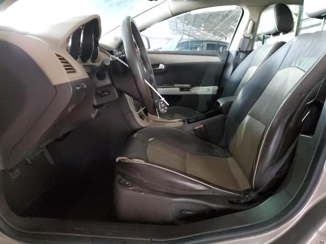 1G1ZK57748F195717 - 2008 CHEVROLET MALIBU LTZ ნაცრისფერი ფოტო 7
