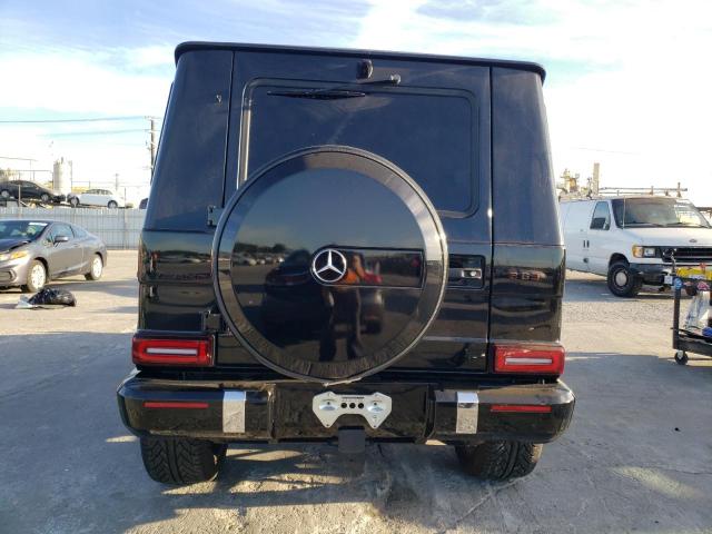 WDCYC3HF7EX227702 - 2014 MERCEDES-BENZ G 550 BLACK photo 6