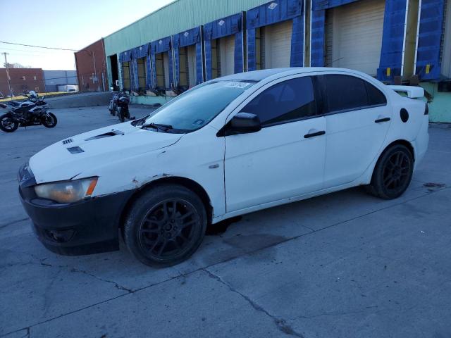 2008 MITSUBISHI LANCER DE, 