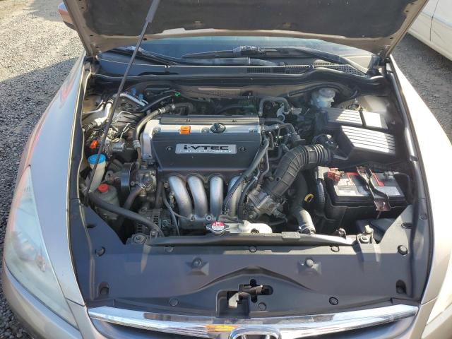 1HGCM56796A097822 - 2006 HONDA ACCORD EX GOLD photo 11