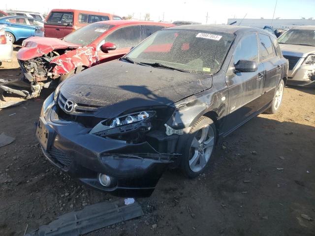 2005 MAZDA 3 HATCHBACK, 