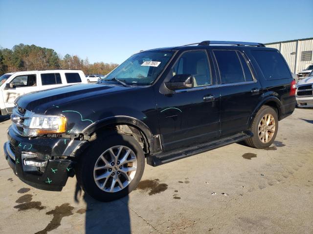 2016 FORD EXPEDITION LIMITED, 