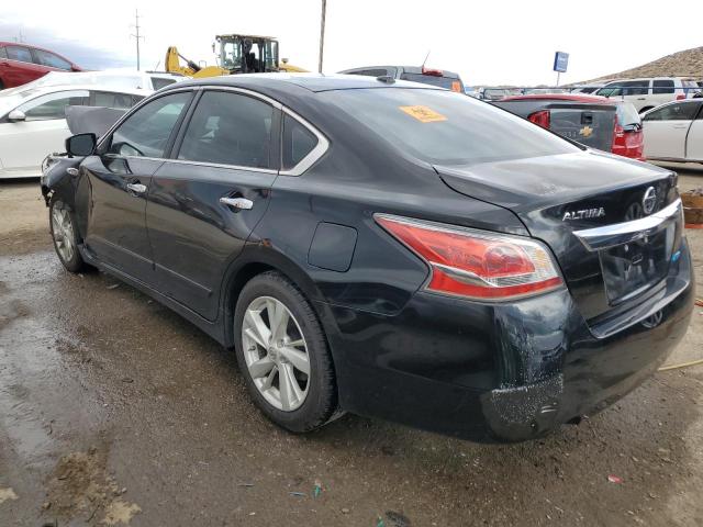 1N4AL3AP8EN229115 - 2014 NISSAN ALTIMA 2.5 BLACK photo 2