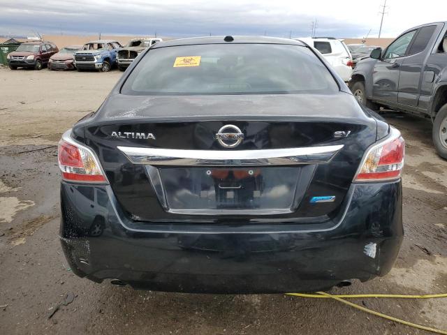 1N4AL3AP8EN229115 - 2014 NISSAN ALTIMA 2.5 BLACK photo 6