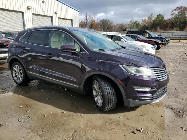 5LMCJ1A90FUJ20002 - 2015 LINCOLN MKC PURPLE photo 4