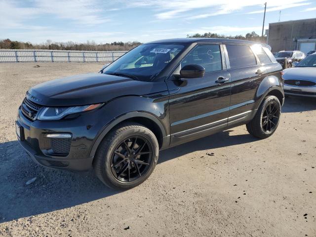 2016 LAND ROVER RANGE ROVE SE, 