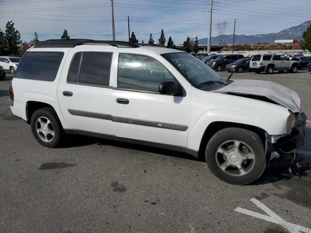 1GNES16S646115808 - 2004 CHEVROLET TRAILBLAZE EXT LS WHITE photo 4