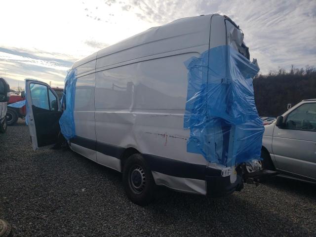 W1Y40CHY9PT123331 - 2023 MERCEDES-BENZ SPRINTER 2500 WHITE photo 2