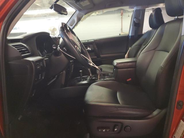 JTEBU5JR3J5600034 - 2018 TOYOTA 4RUNNER SR5/SR5 PREMIUM 红色 照片 7