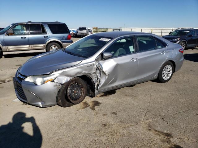 2015 TOYOTA CAMRY HYBRID, 