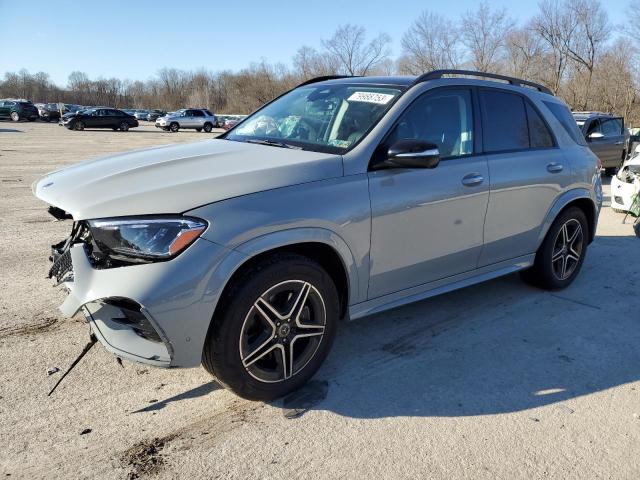 2024 MERCEDES-BENZ GLE 350 4MATIC, 