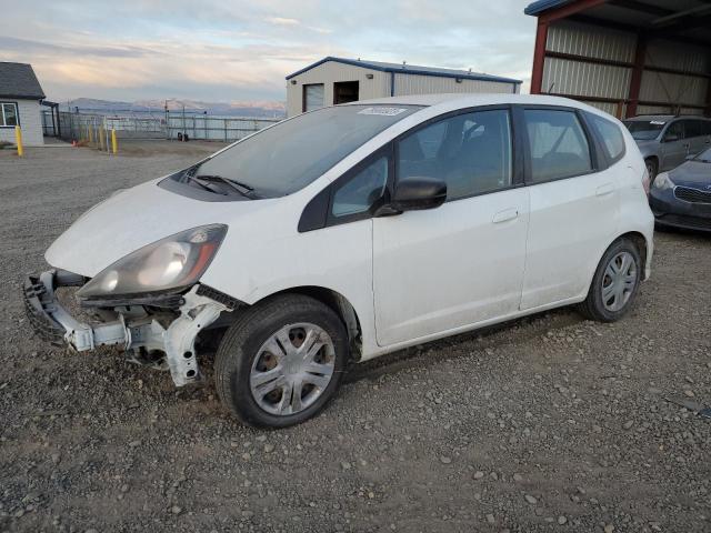 2010 HONDA FIT, 