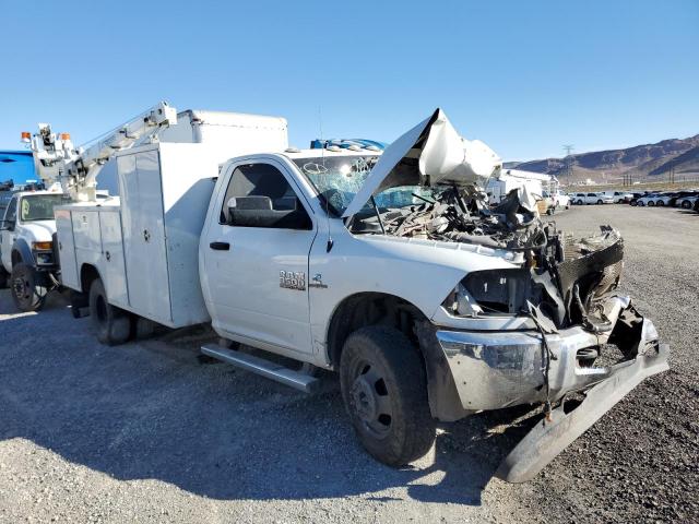 3C7WRTBL7JG144184 - 2018 RAM 3500 WHITE photo 1