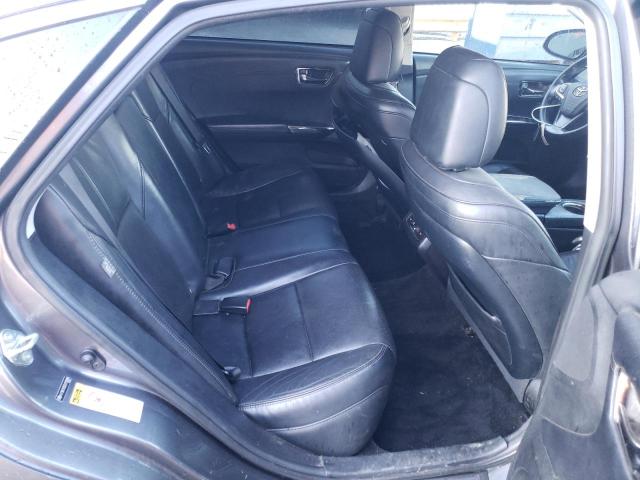 4T1BK1EB5EU119998 - 2014 TOYOTA AVALON BASE 灰色 照片 10