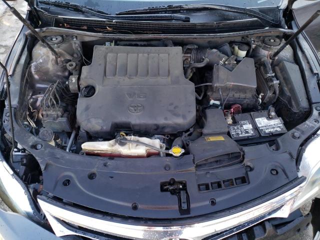 4T1BK1EB5EU119998 - 2014 TOYOTA AVALON BASE 灰色 照片 11