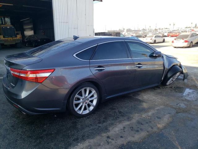 4T1BK1EB5EU119998 - 2014 TOYOTA AVALON BASE 灰色 照片 3