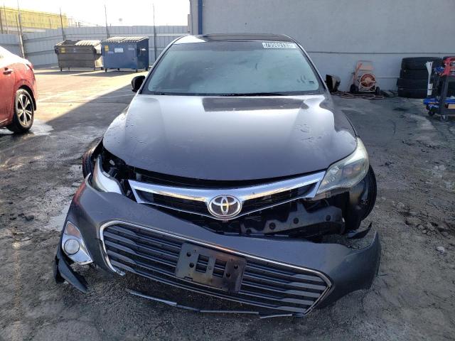 4T1BK1EB5EU119998 - 2014 TOYOTA AVALON BASE 灰色 照片 5