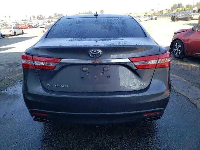 4T1BK1EB5EU119998 - 2014 TOYOTA AVALON BASE 灰色 照片 6