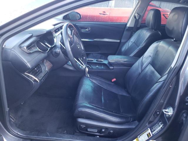 4T1BK1EB5EU119998 - 2014 TOYOTA AVALON BASE 灰色 照片 7