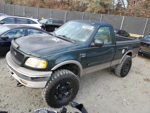 2003 FORD F150, 