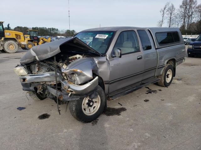 JT4VD22F8S0013444 - 1995 TOYOTA T100 XTRACAB SR5 SILVER photo 1