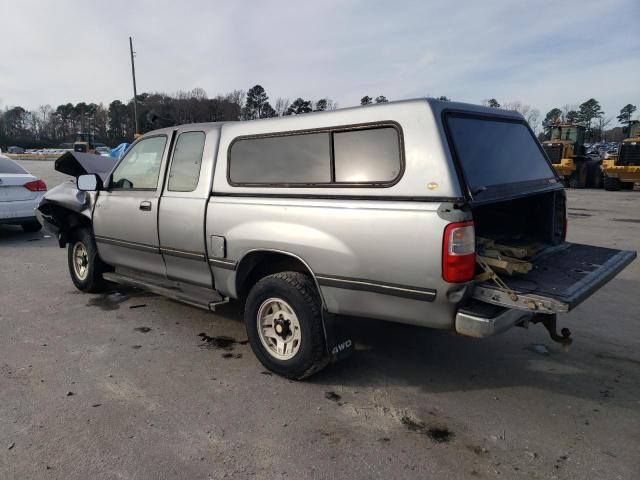 JT4VD22F8S0013444 - 1995 TOYOTA T100 XTRACAB SR5 SILVER photo 2