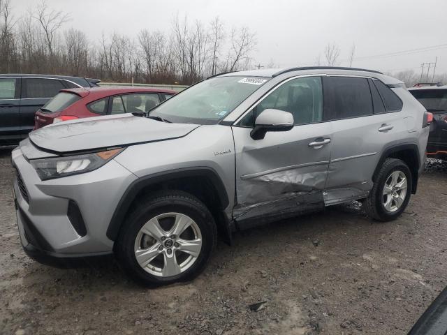 2019 TOYOTA RAV4 LE, 