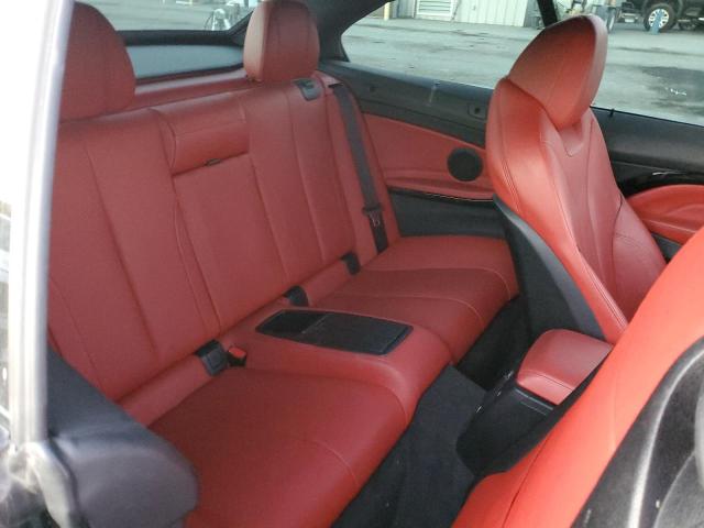 WBA3V7C53FP771354 - 2015 BMW 428 I SULEV GRAY photo 10