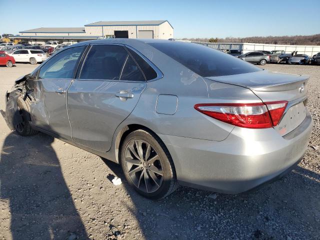 4T1BF1FK7FU887213 - 2015 TOYOTA CAMRY LE SILVER photo 2