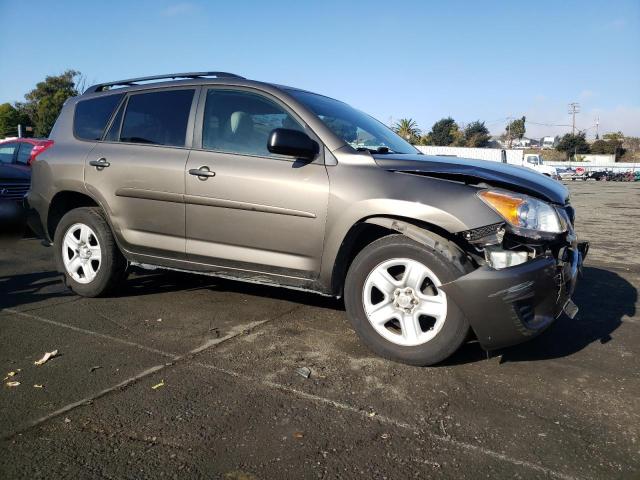 2T3ZF4DV9AW021168 - 2010 TOYOTA RAV4 GRAY photo 4