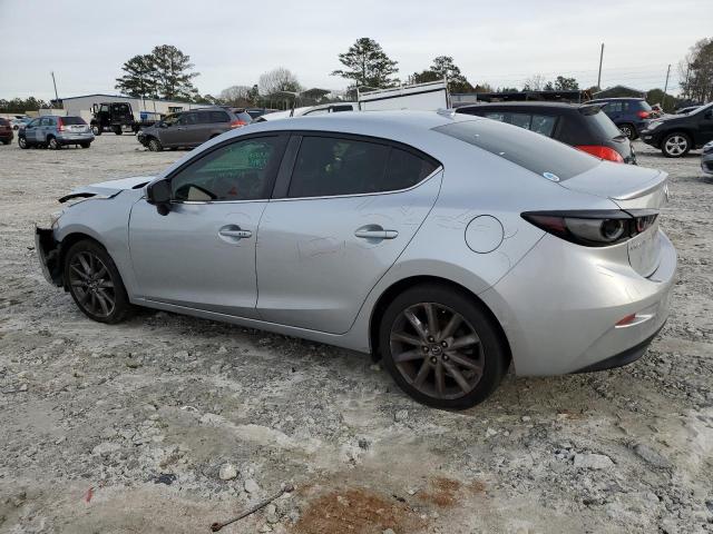 3MZBN1V34JM257533 - 2018 MAZDA 3 TOURING SILVER photo 2