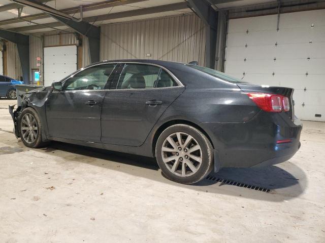 1G11G5SX3EF168803 - 2014 CHEVROLET MALIBU 3LT CHARCOAL photo 2