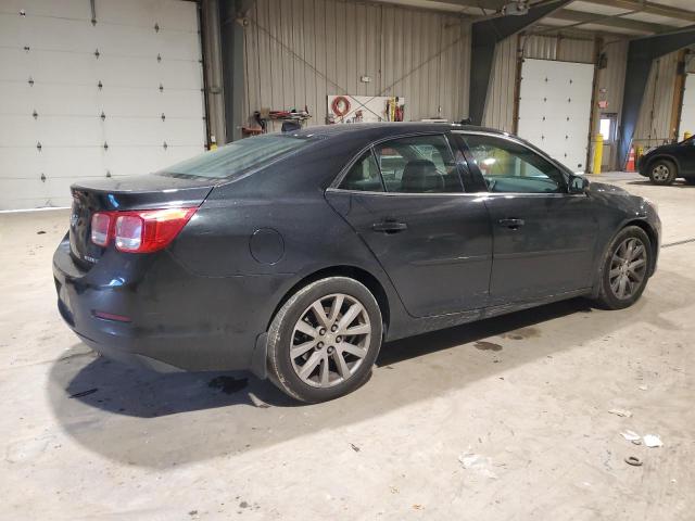 1G11G5SX3EF168803 - 2014 CHEVROLET MALIBU 3LT CHARCOAL photo 3