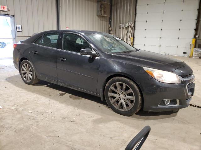 1G11G5SX3EF168803 - 2014 CHEVROLET MALIBU 3LT CHARCOAL photo 4