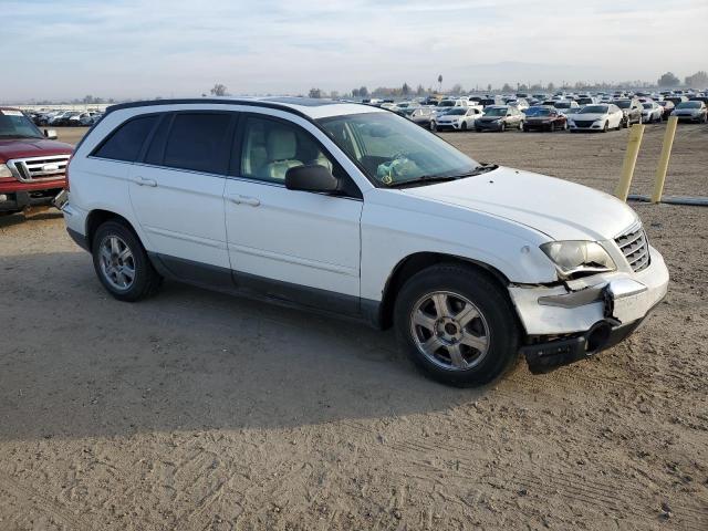 2A8GF68496R885538 - 2006 CHRYSLER PACIFICA TOURING WHITE photo 4