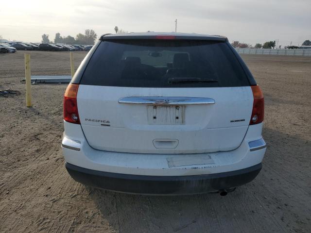 2A8GF68496R885538 - 2006 CHRYSLER PACIFICA TOURING WHITE photo 6