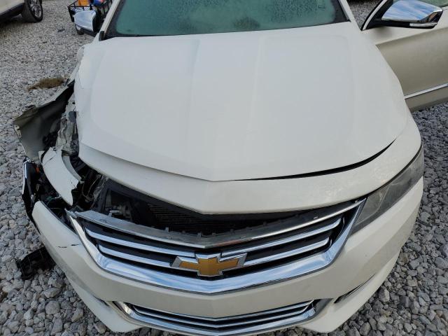 2G1155S33E9253149 - 2014 CHEVROLET IMPALA LTZ CREAM photo 11