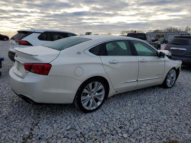 2G1155S33E9253149 - 2014 CHEVROLET IMPALA LTZ CREAM photo 3