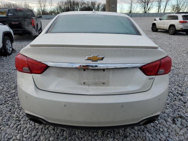 2G1155S33E9253149 - 2014 CHEVROLET IMPALA LTZ CREAM photo 6